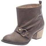 bottes noires talon Chocolate Schubar AW10-S-33 Boo