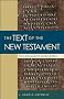 The Text of the New Testament: From Manuscript to Modern Edition