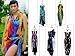 Ladies' Tie Dye Sarong by 1 World Sarongs - in your choice of color