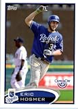 2012 Topps Opening Day Baseball #25 Eric Hosmer Kansas City Royals - ENCASED Trading Card