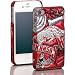 NCAA Arkansas Razorbacks 3D Luxe Cover for iPhone 4/4S