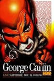 George Carlin: Complaints and Grievances Poster TV 27x40 George Carlin