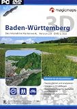 Baden-W�rttemberg 3D S�d Version 2.0 - 