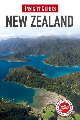 Insight Guide New Zealand (Insight Guides)