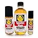 Egyptian Musk Oil, Choose from Roll On to 0.33oz - 4oz Glass Bottle, by WagsMarket - The Egyptian Musk Factoryâ„¢ (0.33oz Roll On)