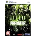 Aliens Vs Predator (PC DVD)