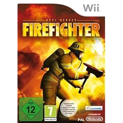Real Heroes Firefighter Wii [ENG]    +  [FR] [IT] [ES] [DE]