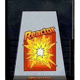 Reactor (Atari 2600)