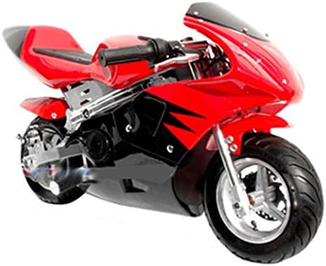 "Red" 2015 High Performance Mini Ninja Honda Clone Pocket Bike 40cc 4stroke, FREE Shipping , Same Day Handling