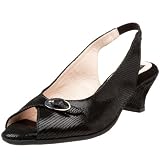 BeautiFeel Women's Mia Pump,Black Luminous,40 EU (US Women's 10 M)