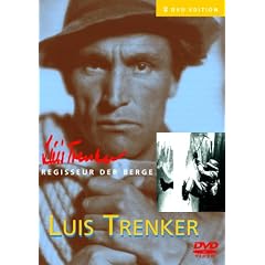 Luis Trenker - Regisseur der Berge [2 DVDs]