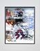 Patrick Roy, Colorado Avalanche Limited Edition Double Matted 8 X 10 Photograph (Unframed)