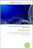 Mario Paint: Nintendo, Super Nintendo Entertainment System, SNES Mouse, Mouse pad, Single-player video game, Nintendo Power, Wii