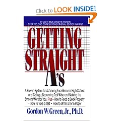 Getting Straight A's