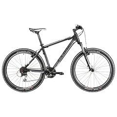 Cube Aim MTB Fahrrad schwarz/weiss 2012