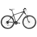 Cube Aim MTB Fahrrad schwarz/weiss 2012
