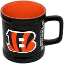 Cincinnati Bengals Sculpted Logo Coffee Mug