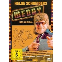 Helge Schneider - Mendy: Das Wusical