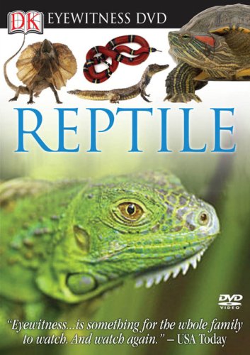 Reptile (Dk Eyewitness DVD)