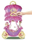 Barbie and The Three Musketeers Magical Balloon Carriage