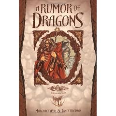 A Rumor of Dragons, Dragonlance Chronicles (Young Adventures)