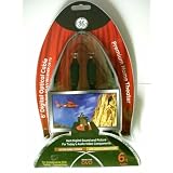 Ge 6' Digital Optical Cable Toslink