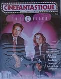 Cinefantastique Magazine Vol#29 #4/5 Oct. 1997 , The X Files , An American Werewolf In Paris , Dark Empire , Wishmaster , Millennium , Love God , Starship Troopers , Phantasm , House Of Frankenstein:The TV Series , Moonbase , Robert Wise , Haunted , Dracula 1897-1997 , The Dark Side Of Family Films , Hades Haunted House