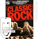 CLASSIC ROCK Authentic Transkriptions Songbook inkl. praktischer Notenklammer - 14 gro&szlig;e Rock-Songs u.a. mit CROCODILE ROCK und IMAGINE arrangiert f&uuml;r Klavier/Keyboard, Gesang und Gitarre (Taschenbuch) (Noten/Sheetmusic)