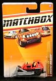 GROUND BREAKER Construction Series (#6 of 14) MATCHBOX 2010 Basic Die-Cast Vehicle (#42 of 100)