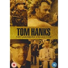 Tom Hanks Collection [Edizione: Regno Unito]