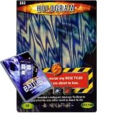 Doctor Who - Single Card : Annihilator 057 Hologram Dr Who Battles in Time Super Rare Card