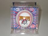 PITTSBURGH PIRATES Mini-Replica MLB Baseball CHRISTMAS ORNAMENT