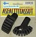 Sports : FinnPadz Nordic Walking Vibrastop Asphalt-Pads Country 3 Paar Vorteilspack