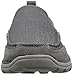 Skechers Men's Superior Milford Slip-On Loafer, Charcoal/Gray, 8 D US