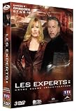 Les experts Las Vegas, saison 6, partie 1 - Coffret 3 DVD