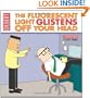 The Fluorescent Light Glistens Off Your Head