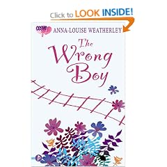 The Wrong Boy (CosmoGIRL!/Piccadilly Love Stories)