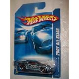 #2007-144 Pontiac Firebird Open Hole Five Spoke Wheels #2007-144 Collectible... by Hot Wheels
