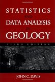 Statistics and Data Analysis in Geology