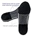 Soles2dance Men's Stick-on Suede Soles with Industrial-strength Adhesive Backing for Flat Shoes