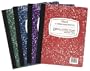Mead Composition Book 12-Pack: 100 sheets, wide ruled, assorted colors (09918)