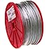 Galvanized Steel Wire Rope, 7x19 Strand Core