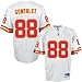 Reebok NFL Equipment Kansas City Chiefs #88 Tony Gonzales White Youth Replica Jersey