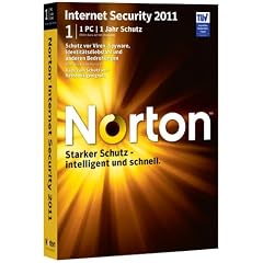 Norton Internet Security 2011 - 1 PC
