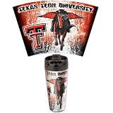 Texas Tech Red Raiders Travel Mug