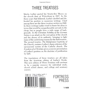 Three Treatises
