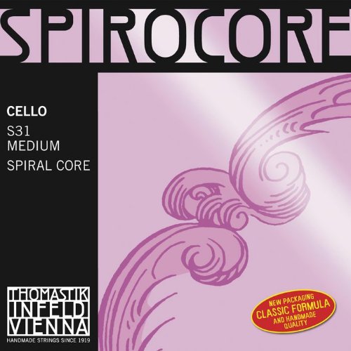 SPIROCORE S29 チェロ弦スピロコア／クローム巻 C線