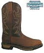 Smoky Mountain Buffalo DT Kids Wellington Leather Western Boot
