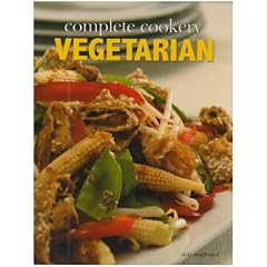 Complete Cookery: Vegetarian
