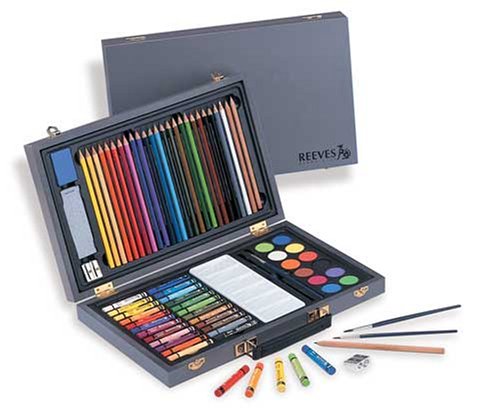 Childrens Toyshop  Toys : Reeves - Superior Giant Colour box
